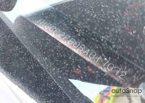 2011 Honda Accord 2.4 Se z USA, uszkodzony, nr VIN 1HGCP2F60BA017072